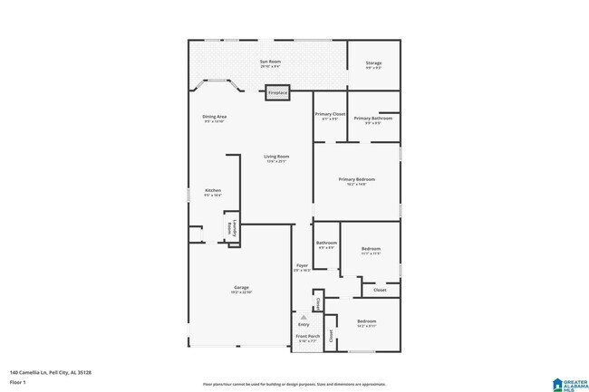 Building Photo - 140 Camellia Ln