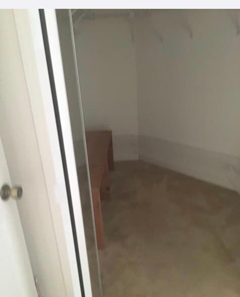 Large walk in closets - 56 Wellesley Ln