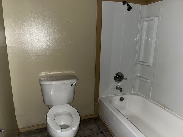 Full Shower Bathroom - 605 Bustamante St