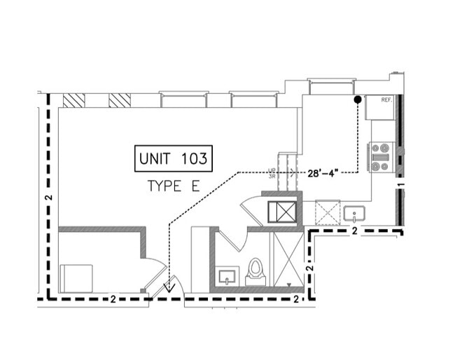 Building Photo - 2718 N Hampden Ct