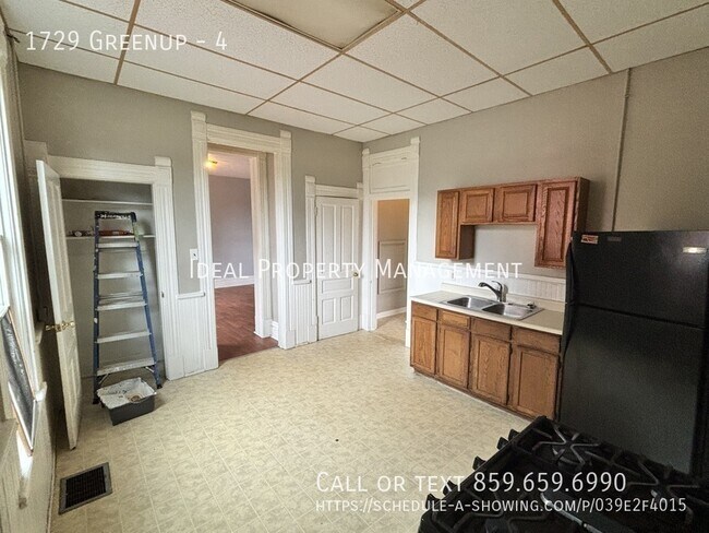 Building Photo - 1729 Greenup St