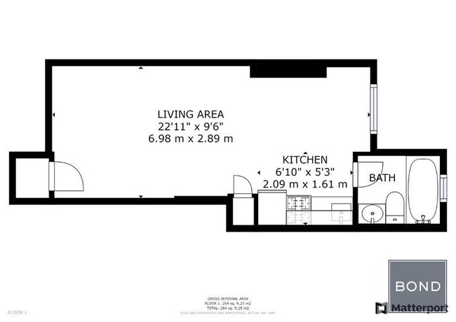 Floorplan - 322 East 89 Street