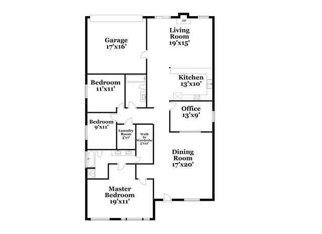 Building Photo - 1519 Allen Dr