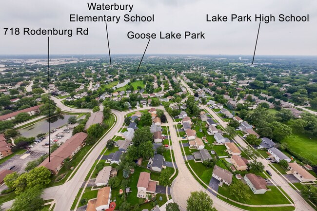 Building Photo - 718 Rodenburg Rd