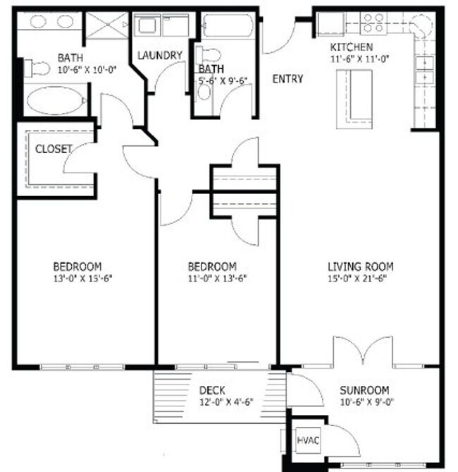 Building Photo - Spacious 2 Br/2Ba Condo w/1500 sq ft in Heart of St Louis Park! 2 Heated parking spots included!
