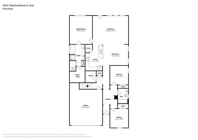Building Photo - 22447 Stamford Brook Ct