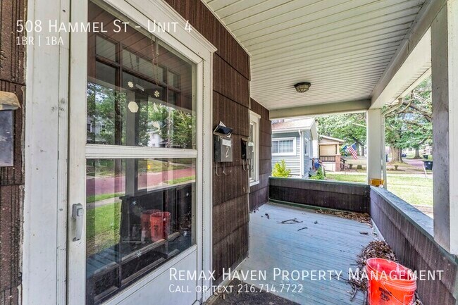 Building Photo - 508 Hammel St