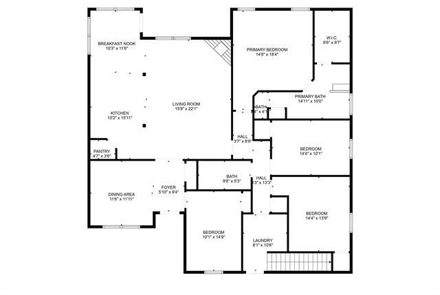 Building Photo - 1402 Palasades Ct