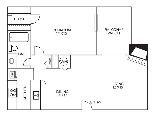 Floorplan - North Star