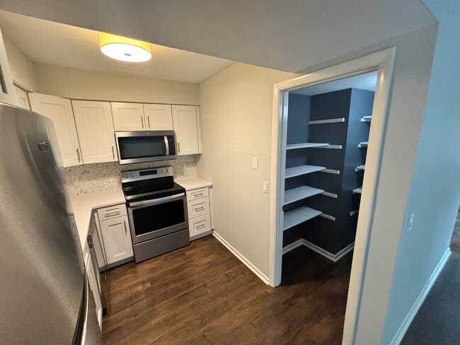 Huge Pantry in kitchen - 116 Summit Ridge Ct