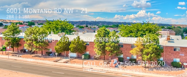 Building Photo - 6001 Montaño Rd NW