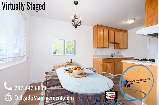 Building Photo - Benicia First St Apartment available