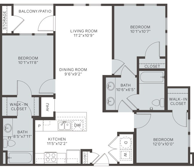 The Starling 10148 Culebra Rd San Antonio TX 78251 Apartment Finder