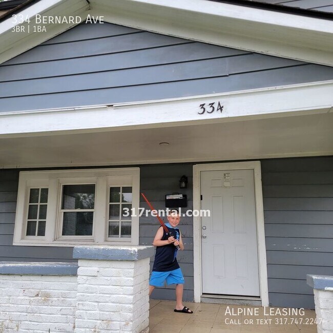 Primary Photo - Butler Tarkington Area! 3BR Home for RENT!