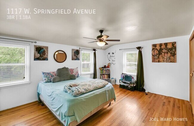 Building Photo - 1117 W Springfield Ave