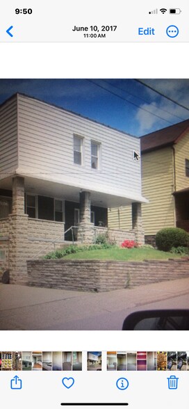 Front of house - 805 Flemington St