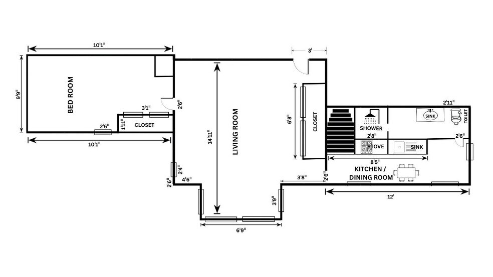 Primary Photo - 4450 E Atherton Rd