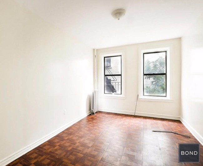 Floorplan - 501 West 175th Street