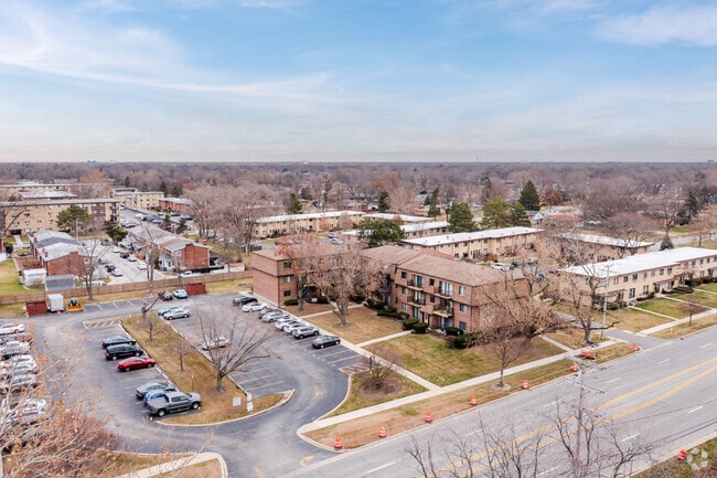 Aerial Photo - Kensington Commons