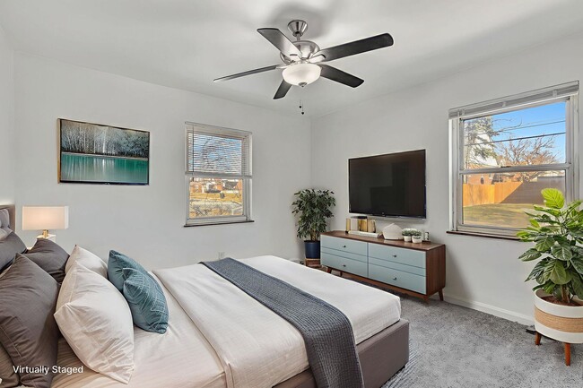 Building Photo - College Hill Renovated Home w/4 bdrms