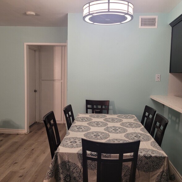 Dining room - 1170 W Calle de la Luna