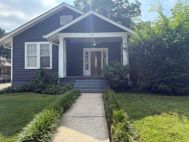 Primary Photo - 34 N Tucker St