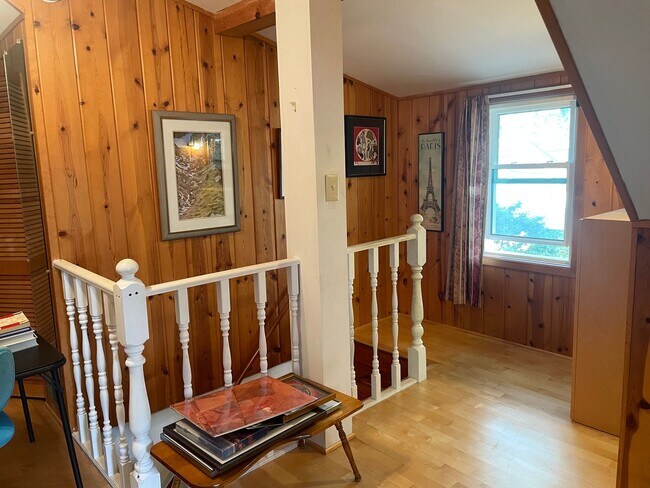Building Photo - The Cutest 3-Bedroom Tudor - One Block Fro...