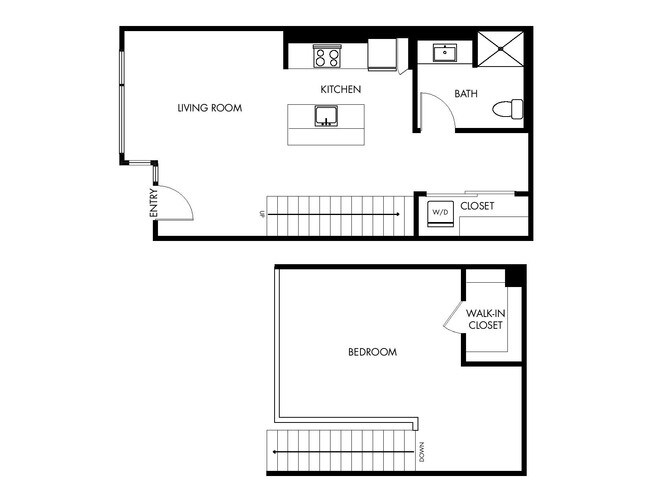 Floorplan - Pike Motorworks