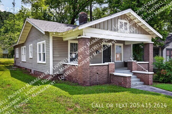 Building Photo - 2309 22nd St Ensley