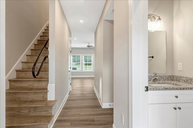 Building Photo - Cherfran Townhomes: Luxury Living in the Heart of South Hill