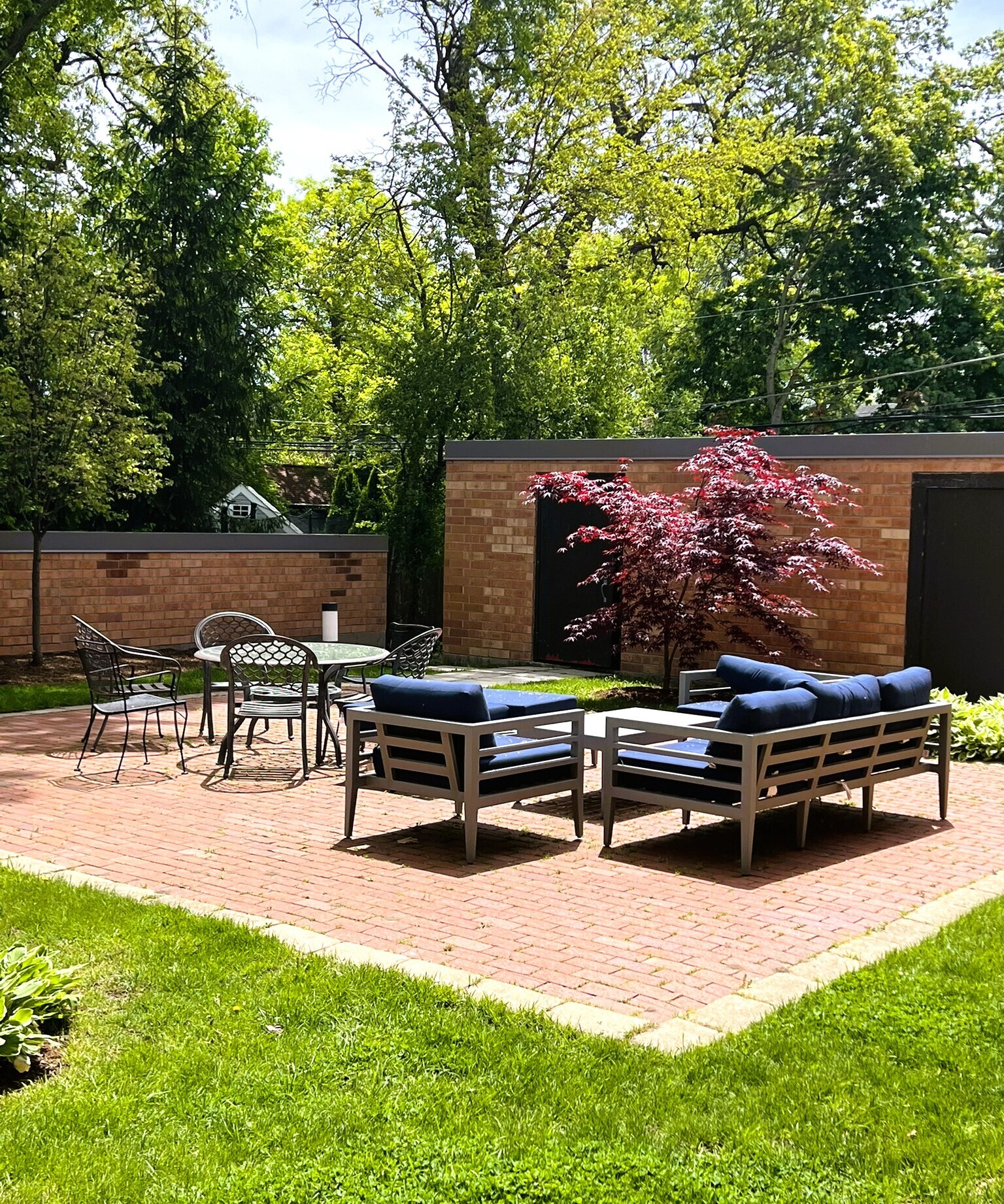 Patio - 630 Vernon Ave