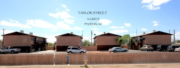 Primary Photo - Taylor Street Apartments