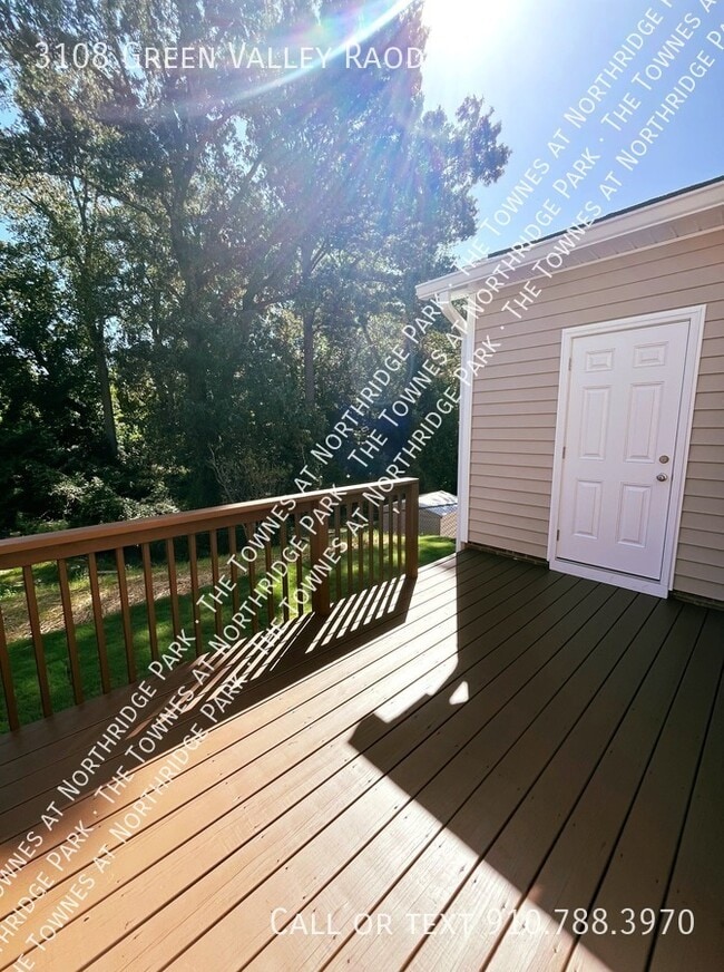 Building Photo - 3108 Green Valley Rd