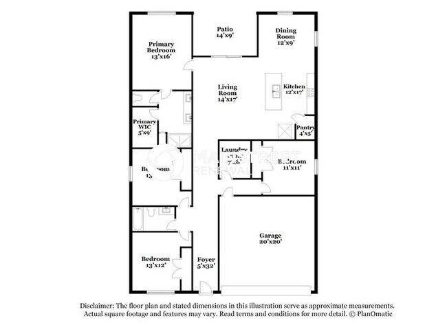 Building Photo - 4 Bedroom Pet-Friendly Home in Cape Coral, FL with Main Street Renewal
