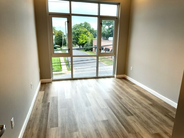 Bedrooms Have Floor To Ceiling Windows, Recessed Lighting & Deep Wardrobe Closet - 271 Millburn Ave