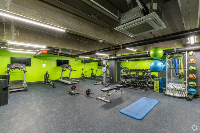 Fitness Center - Gotham North