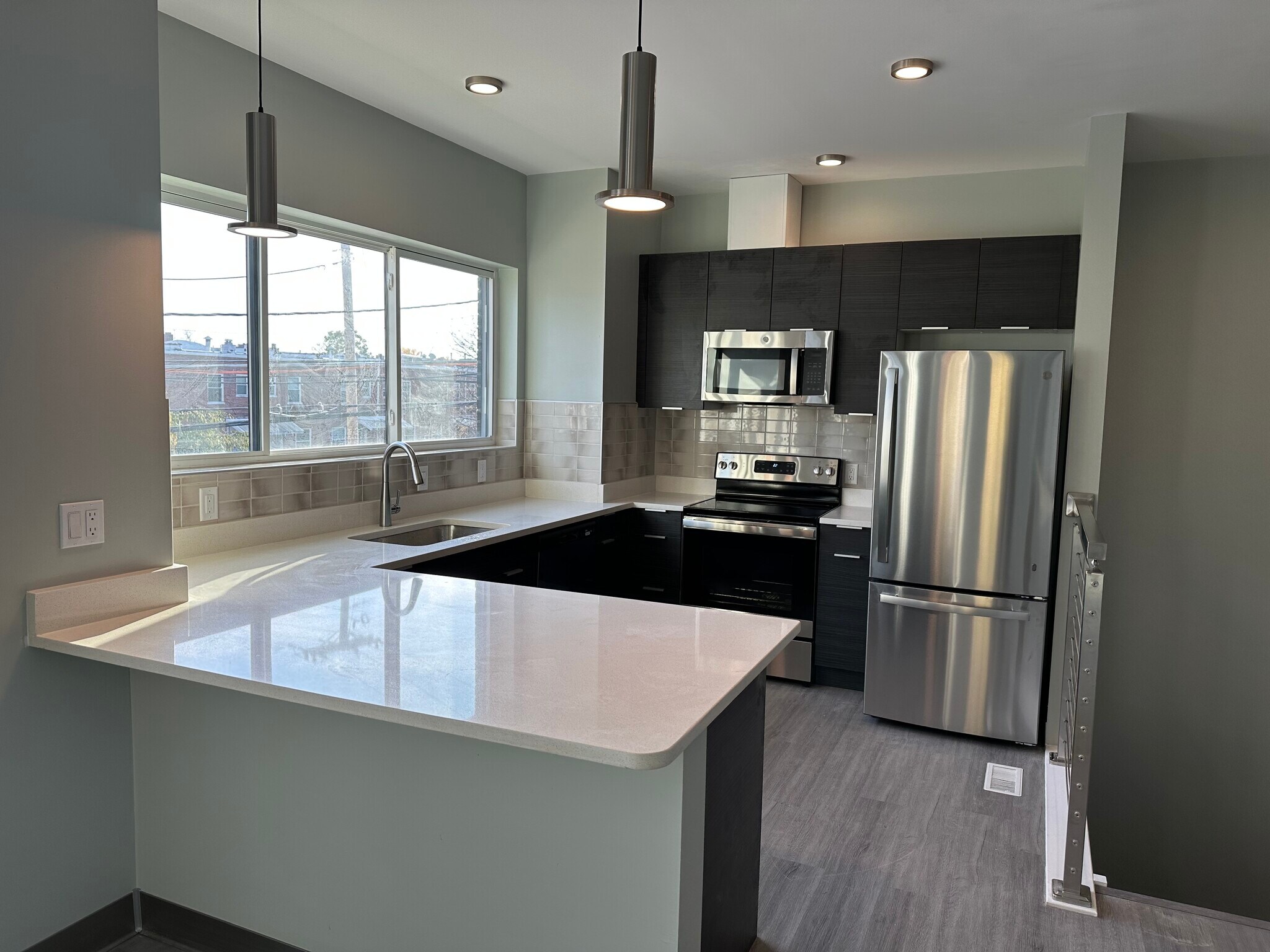 Kitchen - 26 Wilcox St