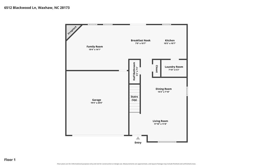 Building Photo - 6512 Blackwood Ln