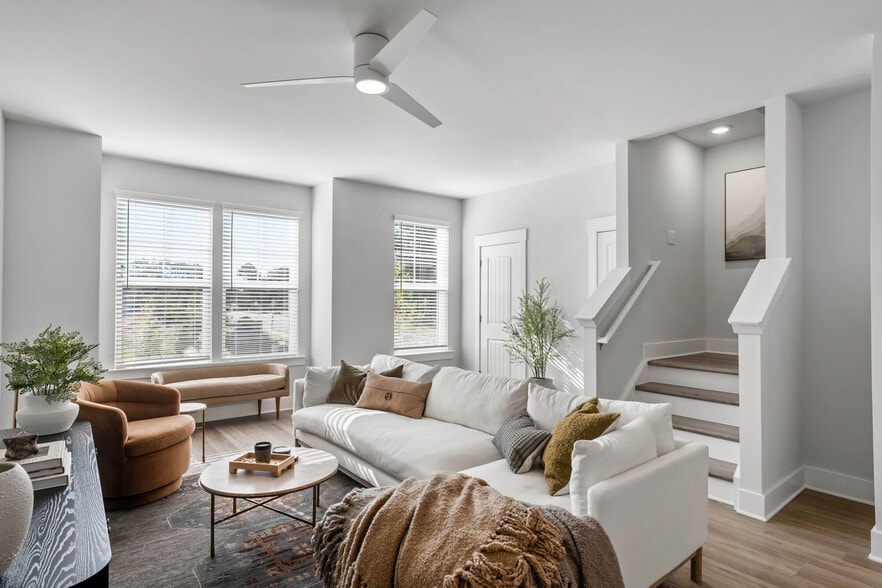 Building Photo - HARMON Cedar Run by Crescent Communities