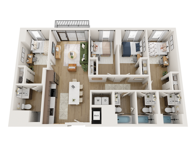 The Roosevelt - Rambler Atlanta