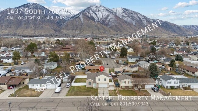 Building Photo - 1437 S 760 W