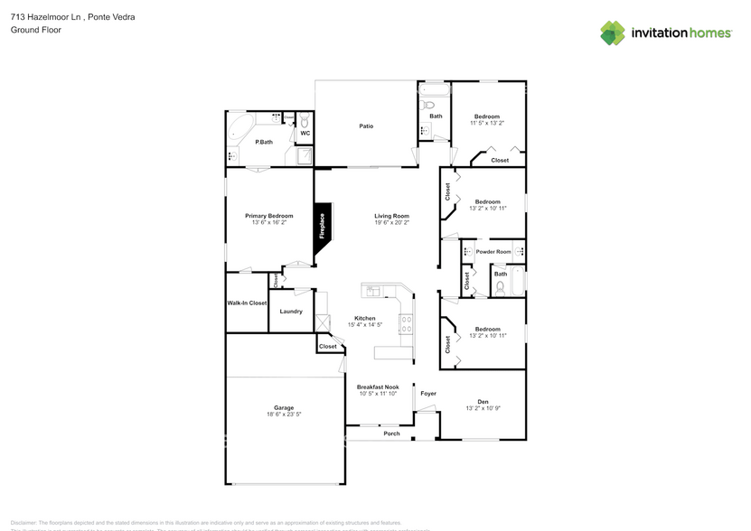 Building Photo - 713 Hazelmoor Ln