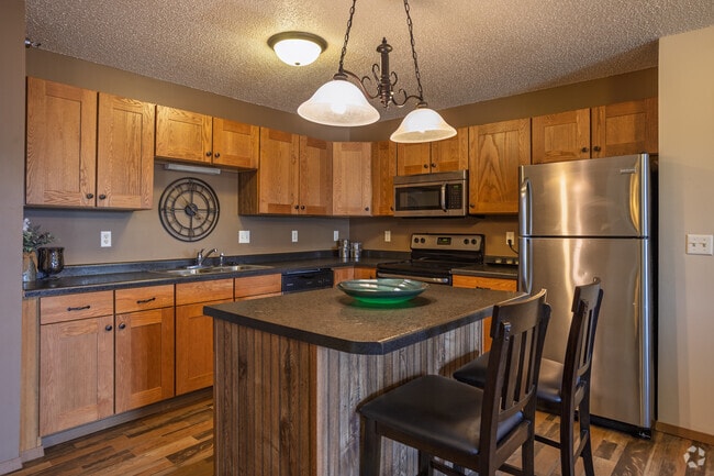 Interior Photo - Cottonwood Apartments