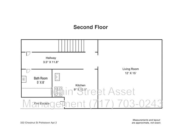 Building Photo - 332 Chestnut St