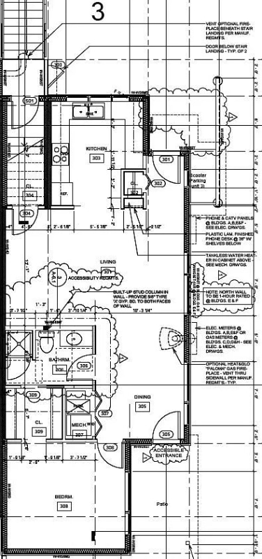 Building Photo - 902 Blondel St