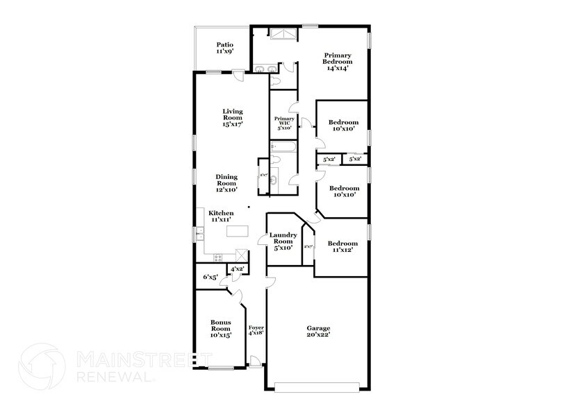 Building Photo - 2920 W Jessica Ln