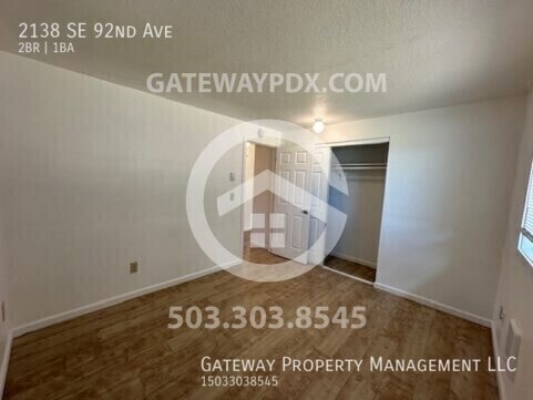 Building Photo - 2138 SE 92nd Ave