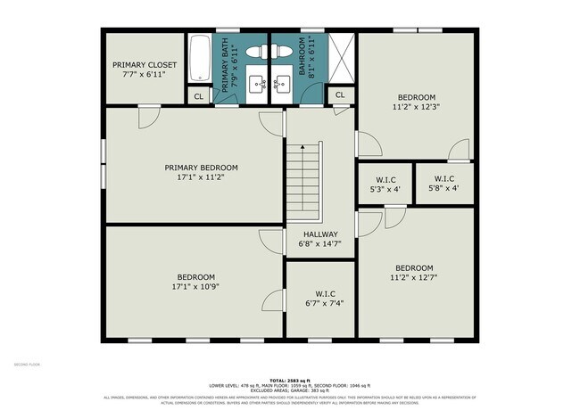 Building Photo - 1120 Summit Hills Ln