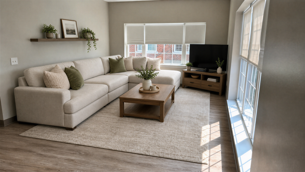 Interior Photo - Arcadia Apartments