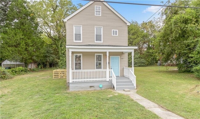 Building Photo - 1503 E Indian River Rd